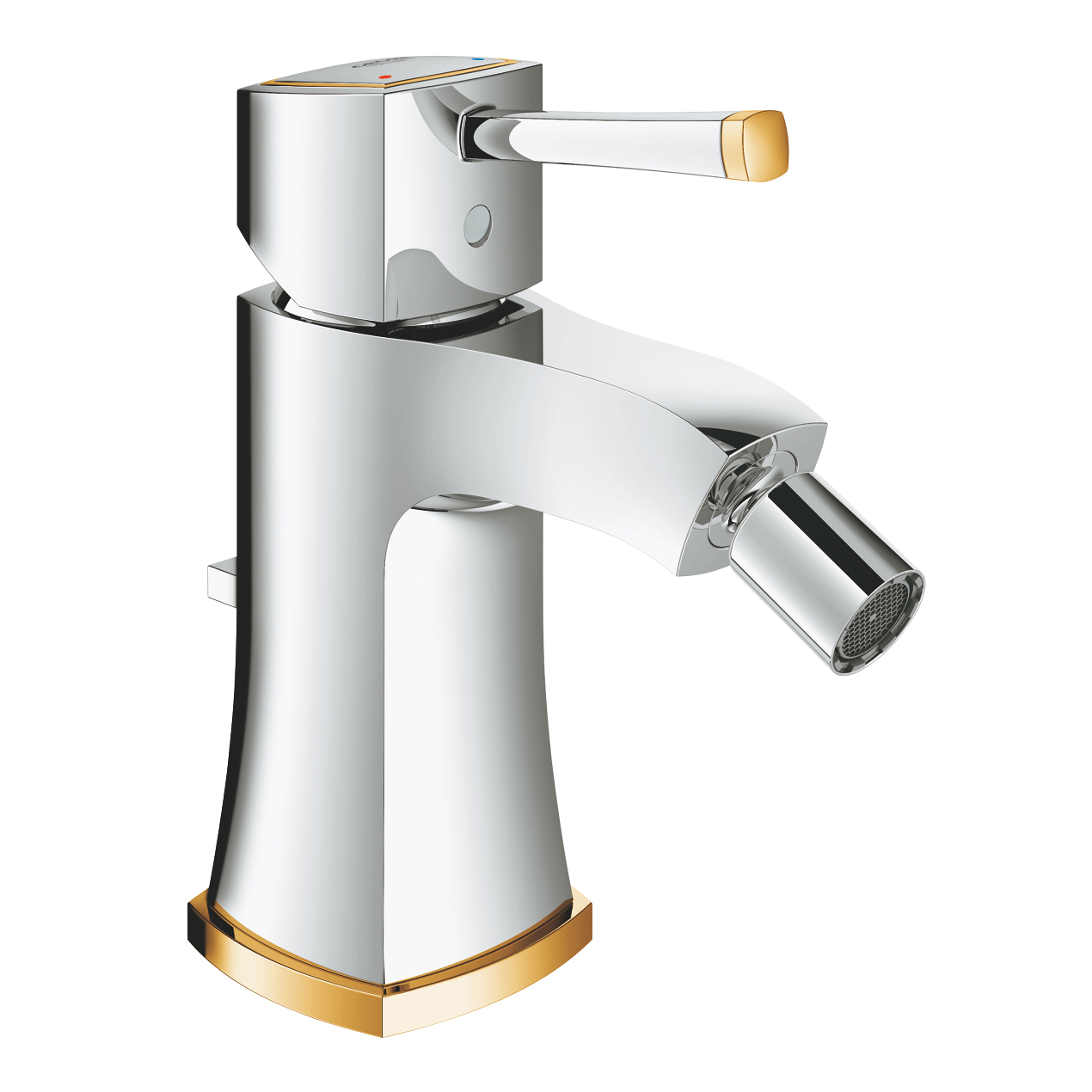 Vòi bồn tiểu nữ nóng lạnh Grandera GROHE 23315000 - 4