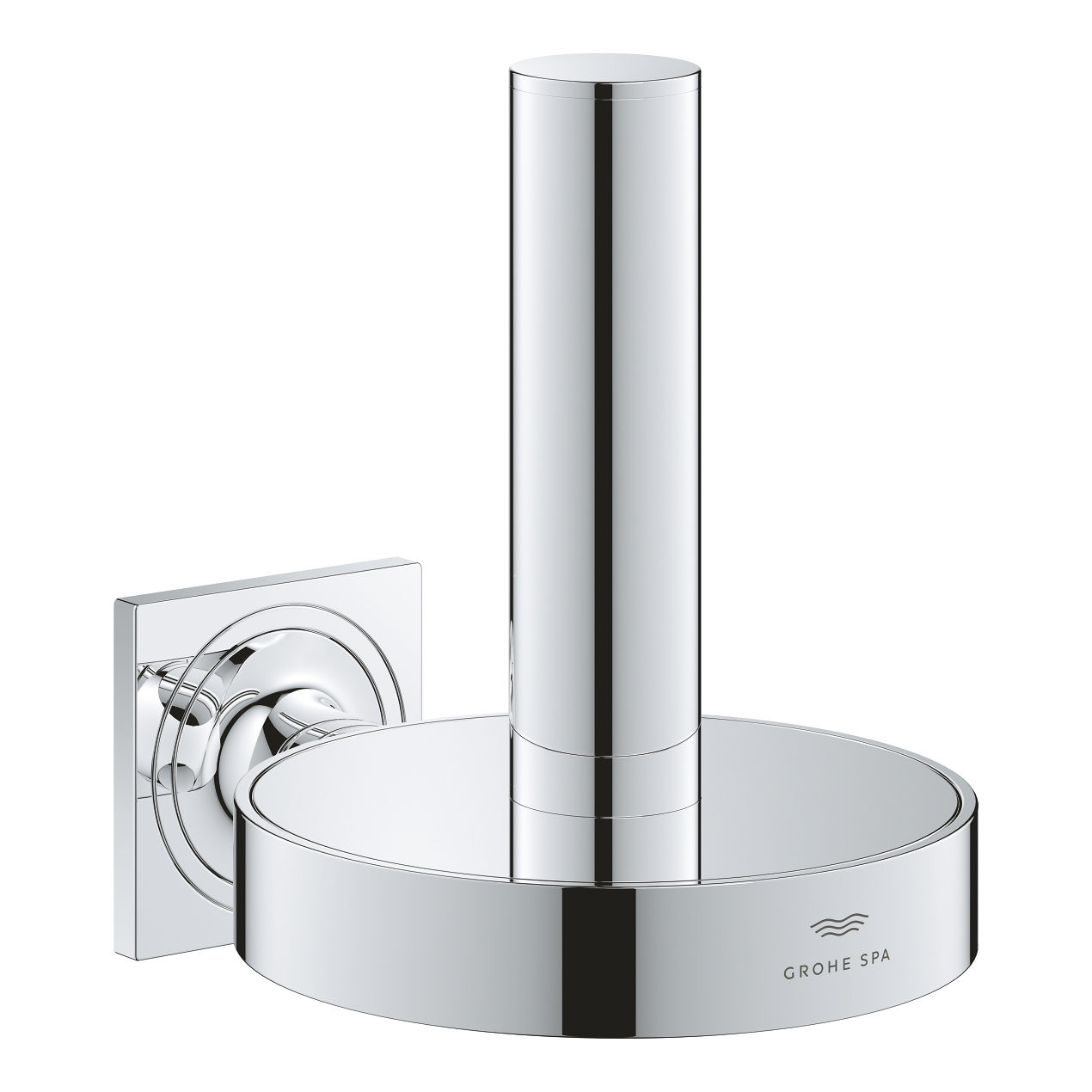 Lô giấy vệ sinh Allure GROHE 40956001 - 4