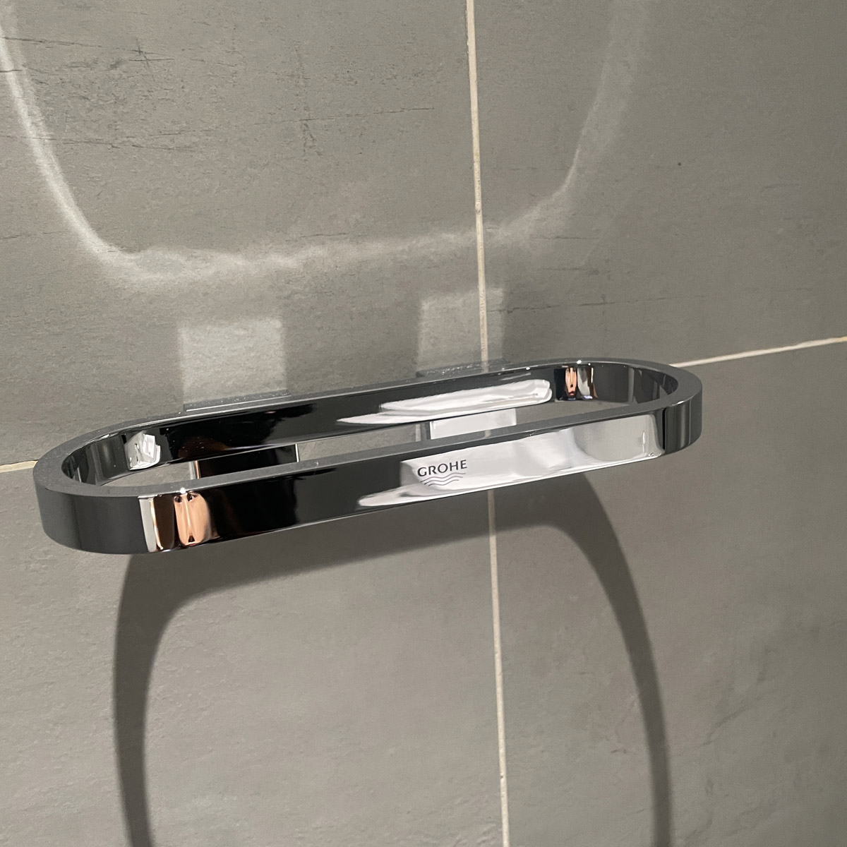 Vòng treo khăn Selection GROHE 41035000 - 8