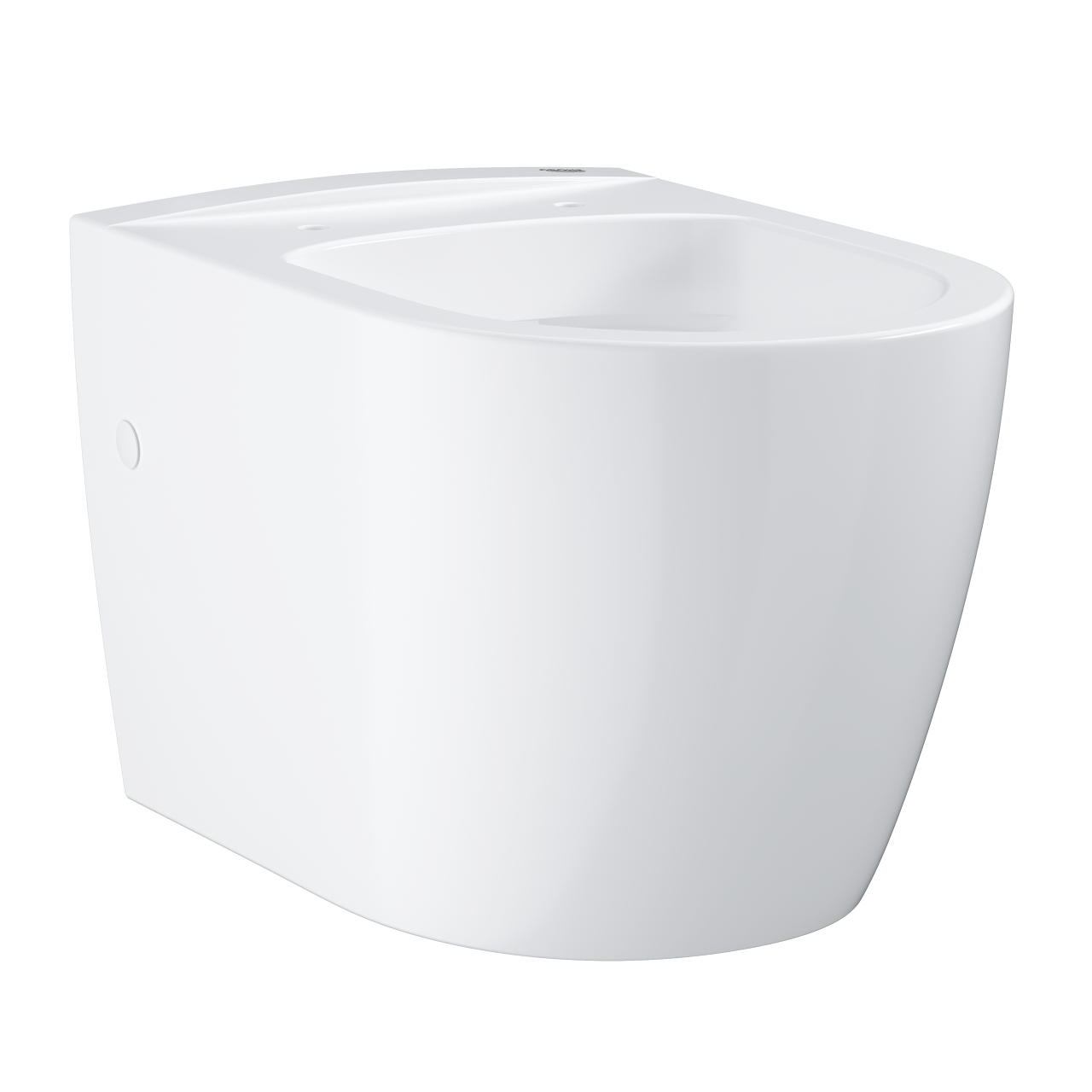 Thân bồn cầu treo tường Bau Ceramic GROHE 39929000