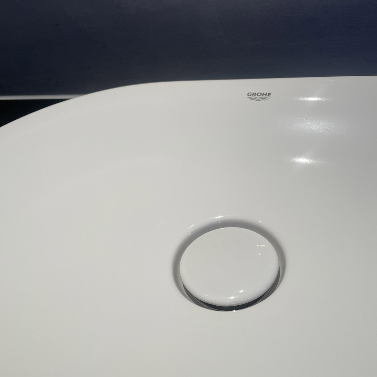 Chậu rửa lavabo đặt bàn Essence GROHE 3960800H - 8