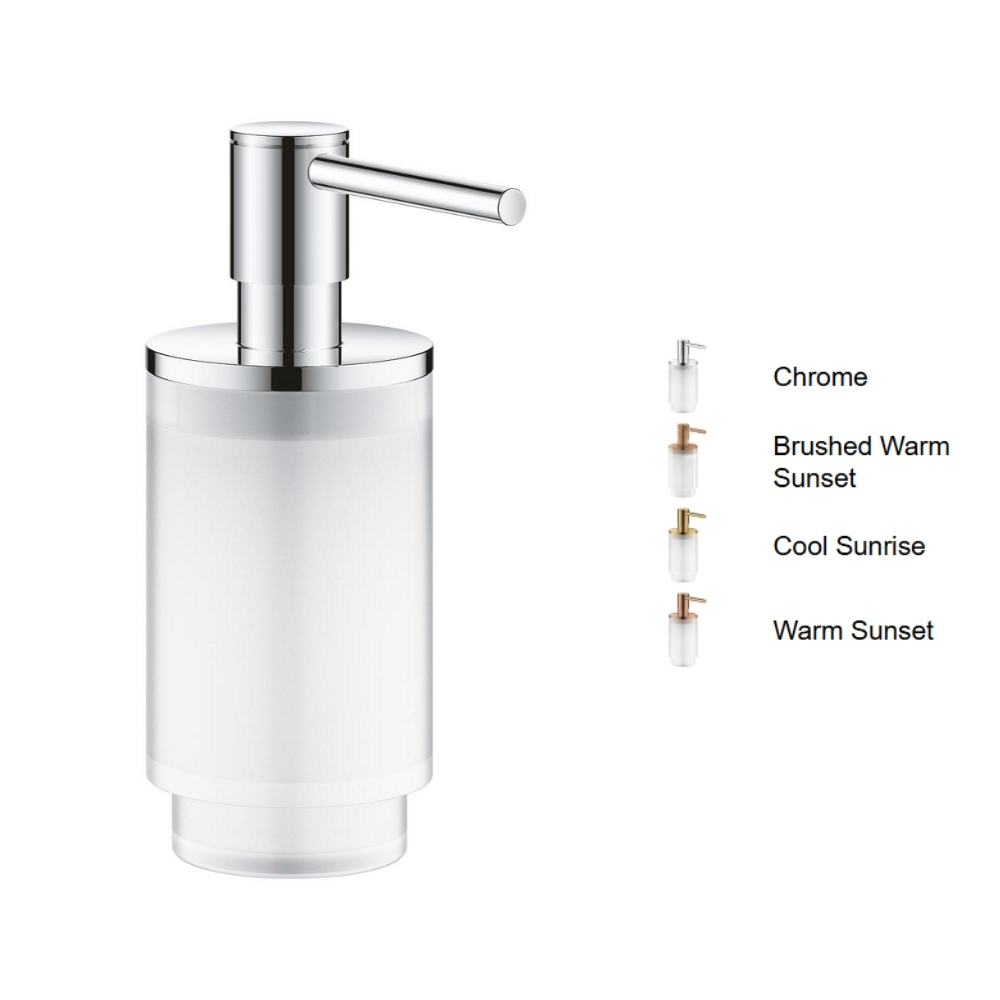 Hộp xịt xà phòng Selection GROHE 41028000 - 2