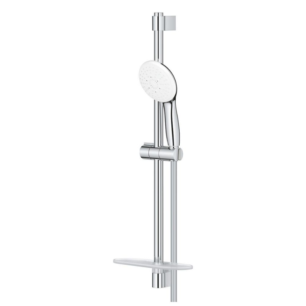 Bộ tay sen và thanh trượt sen 3 chế độ Tempesta 110 GROHE 27927003 - 4
