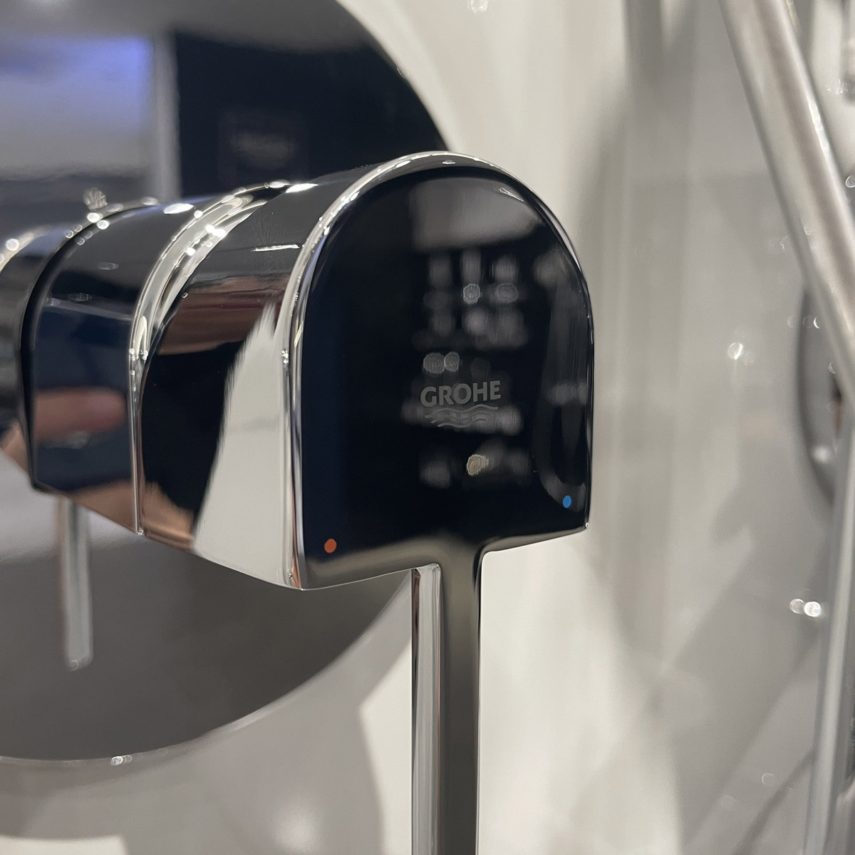 Van điều chỉnh nóng lạnh Plus GROHE 24059003 - 7