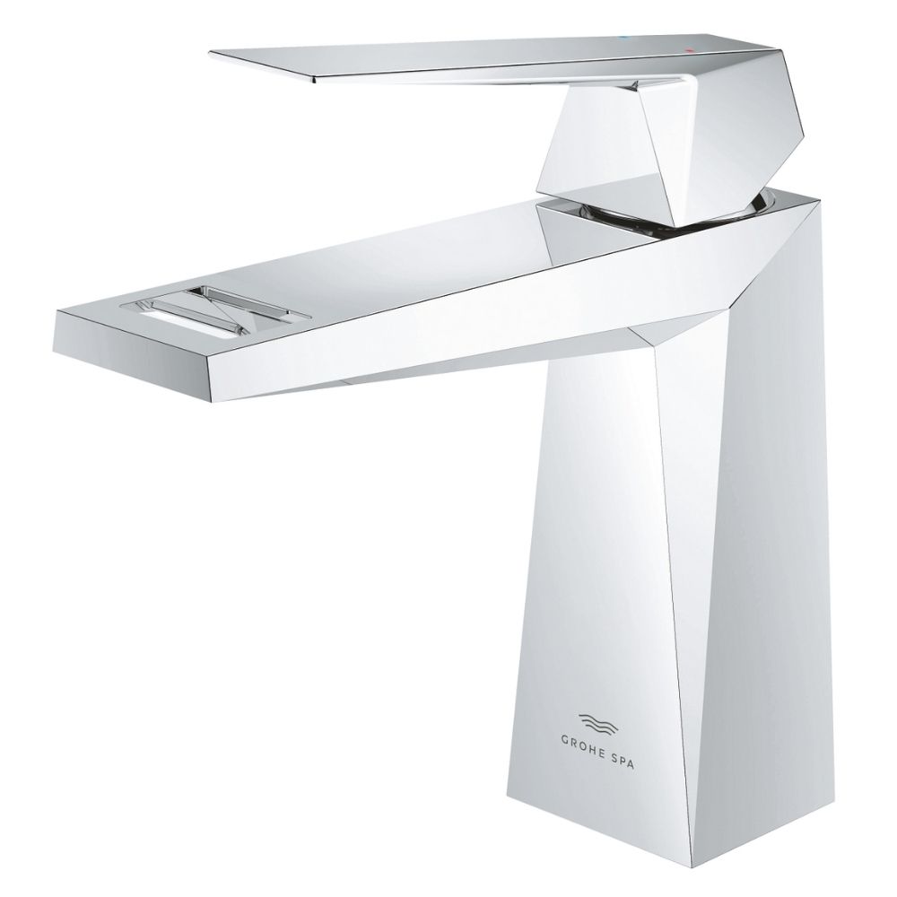 Vòi chậu nóng lạnh Allure Brilliant M-size GROHE 24342000 - 4