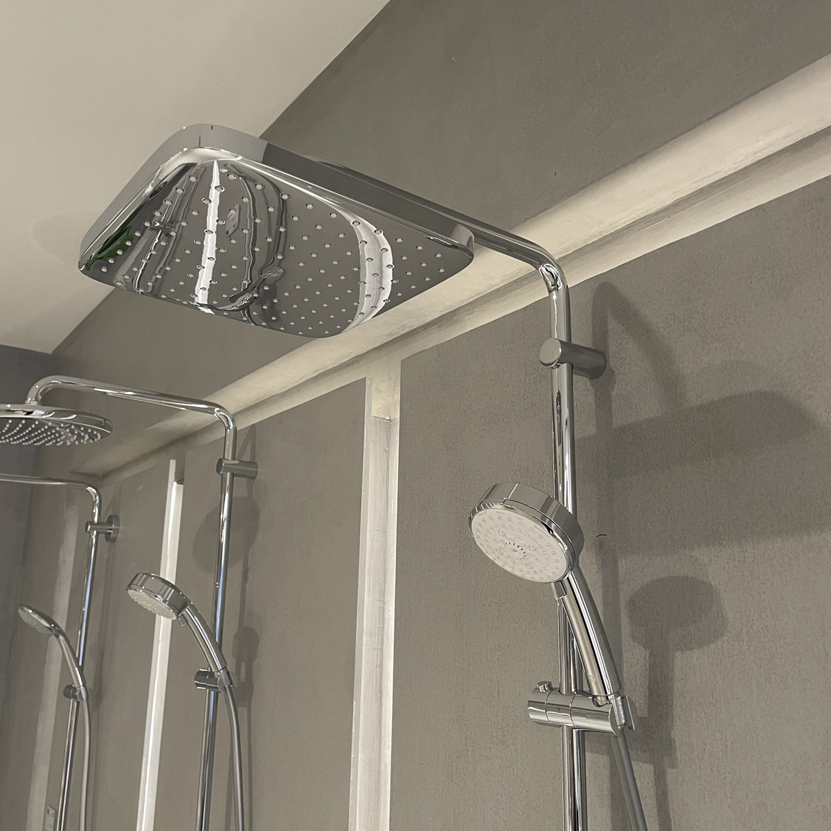 Thân sen cây tắm đứng Tempesta Cosmopolitan GROHE 26694000 - 11