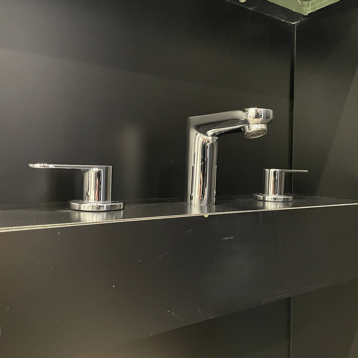 Vòi chậu nóng lạnh 3 lỗ Eurosmart Cosmopolitan GROHE 20187000 - 10