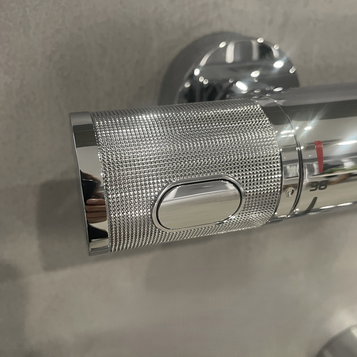 Củ sen tắm nhiệt độ Grohtherm 1000 GROHE 34776000 - 8