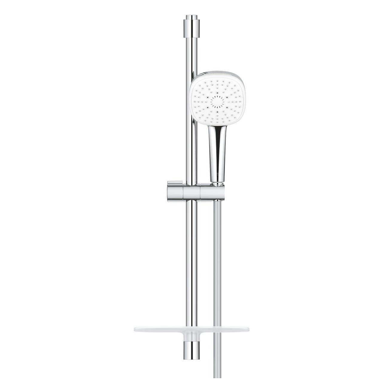 Bộ thanh trượt tay sen tắm 3 chế độ Tempesta Cube 110 GROHE 27576003 - 3