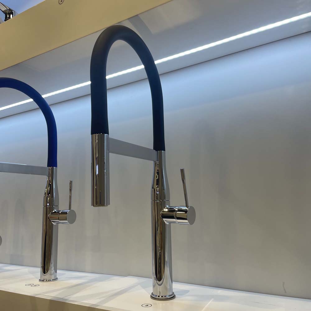 Vòi bếp nóng lạnh Essence New Grohe 30294000 - 12