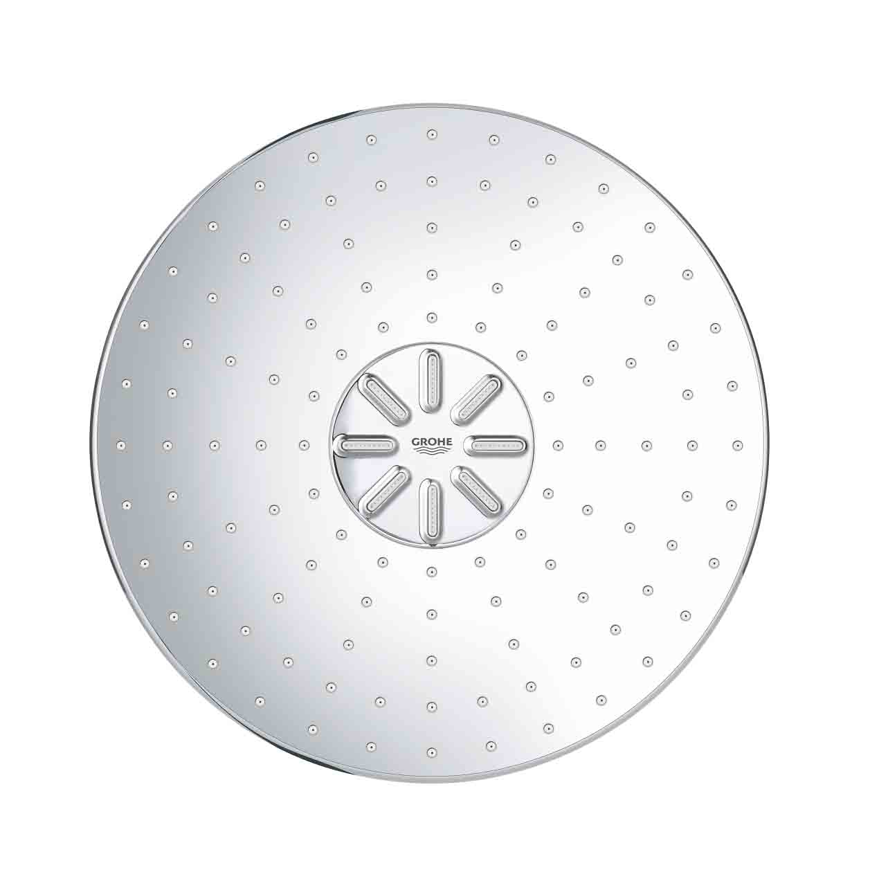 Bát sen tắm 2 chế độ kèm remote Rainshower SmartConnect 310 GROHE 26644000 - 2