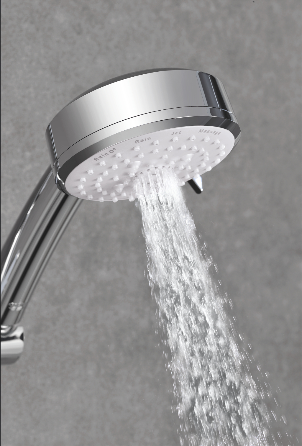 Bộ tay sen và thanh trượt sen New Tempesta Cosmopolitan 100 III Grohe 27929002 - 3
