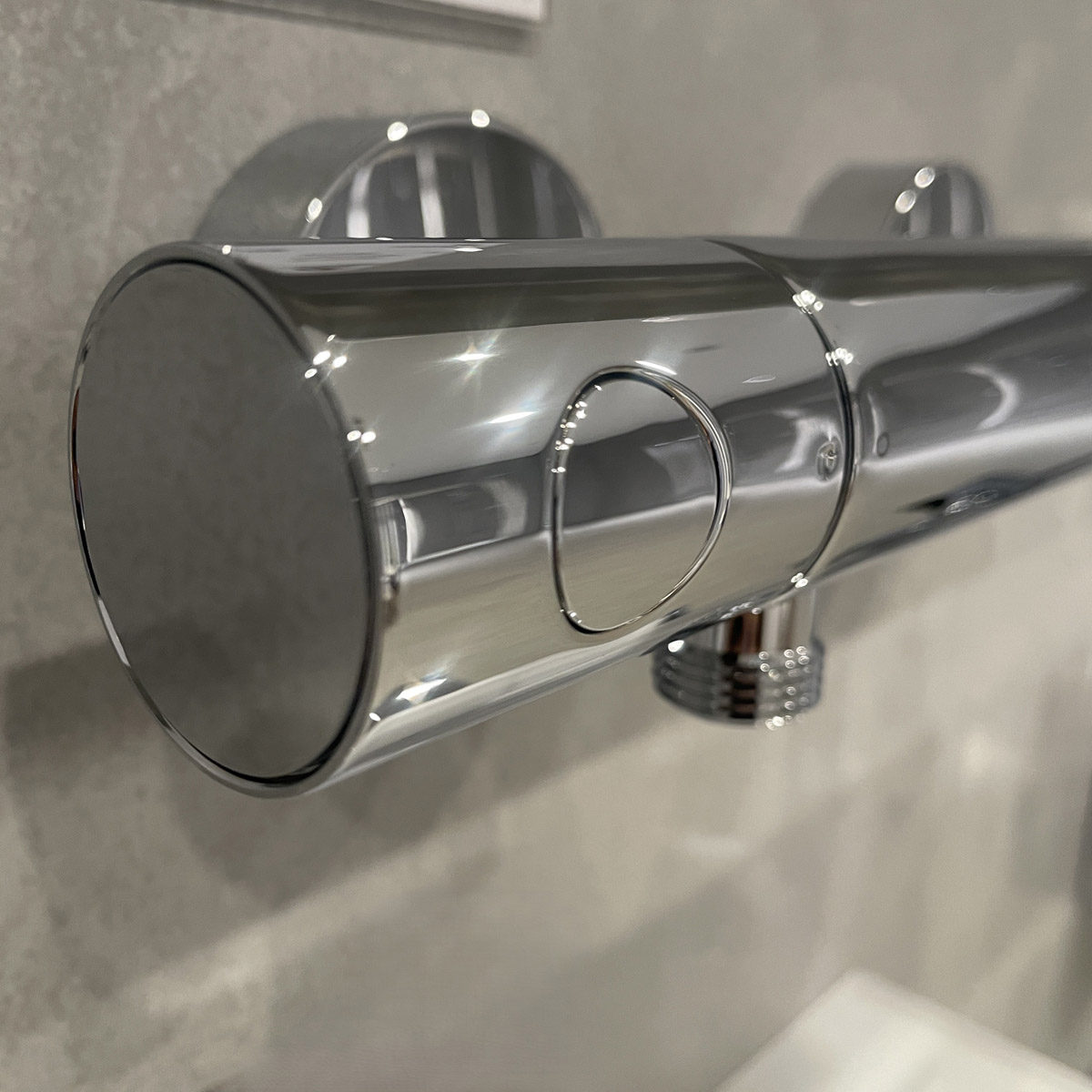 Củ sen tắm nhiệt độ Grohtherm 800 GROHE 34765000 - 5
