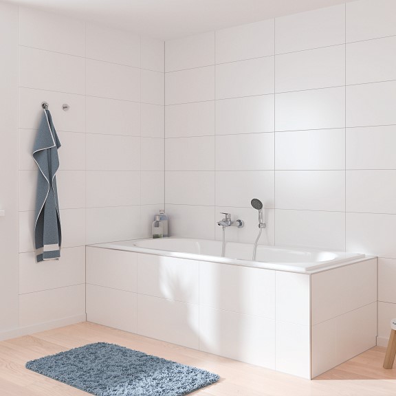 Bộ sen tắm nóng lạnh Start GROHE 23413002 - 4