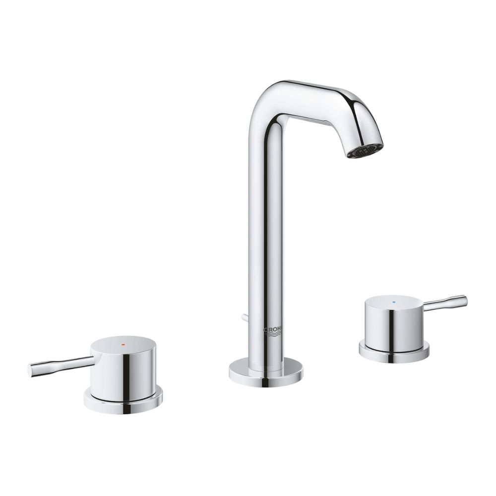 Vòi chậu nóng lạnh 3 lỗ Essence M-size GROHE 2029700A - 2