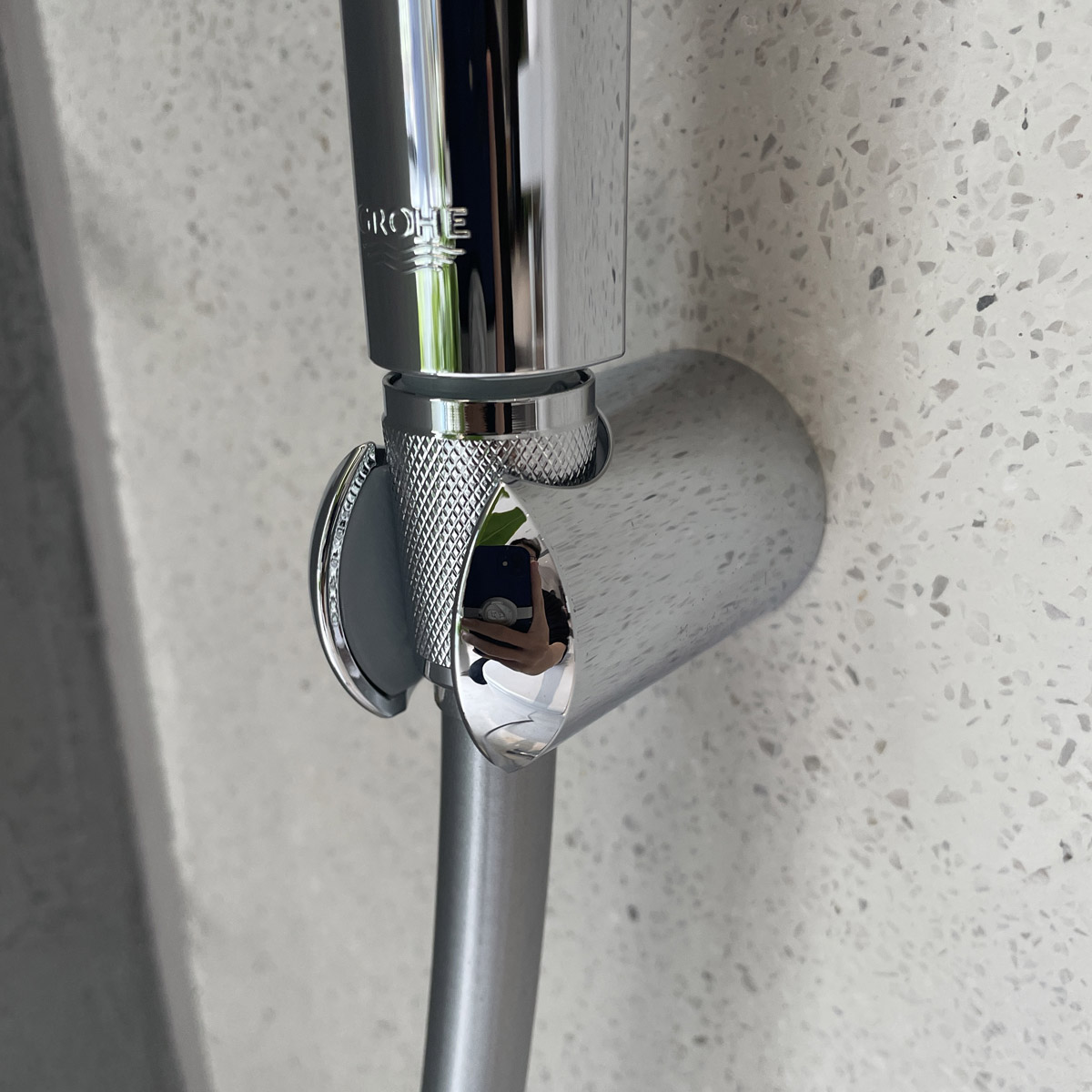 Bộ vòi xịt vệ sinh Tempesta-F Trigger Grohe 26357000 - 7