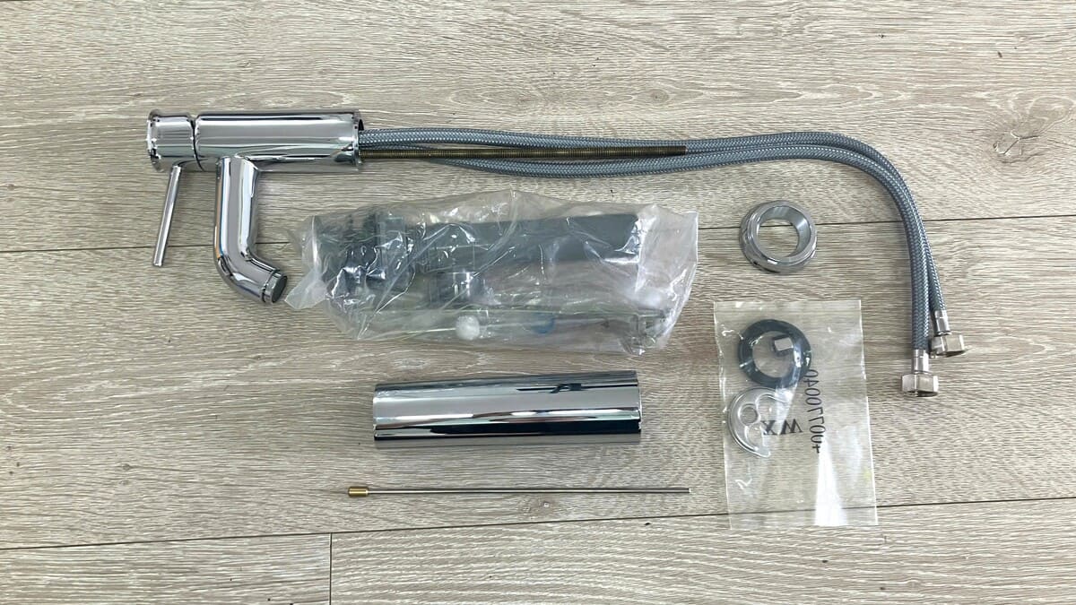 Vòi chậu nóng lạnh BauClassic XL-size GROHE 32868000 - 3