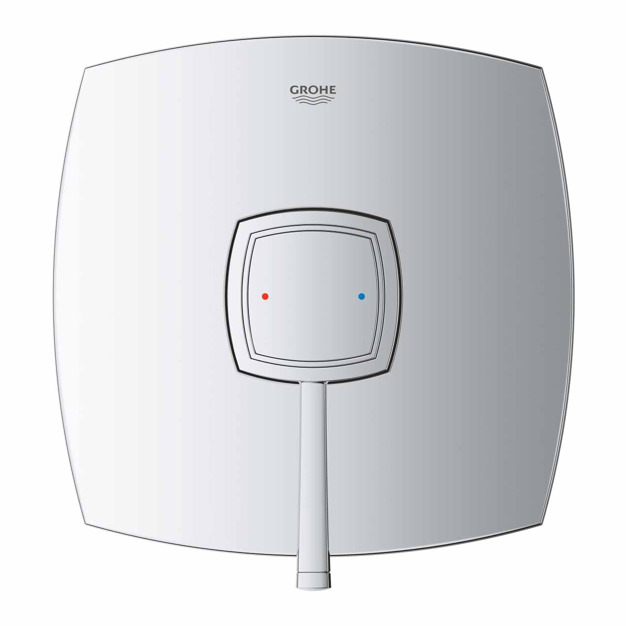 Van nóng lạnh kèm chuyển hướng 2 đường Grandera GROHE 24067000 - 5