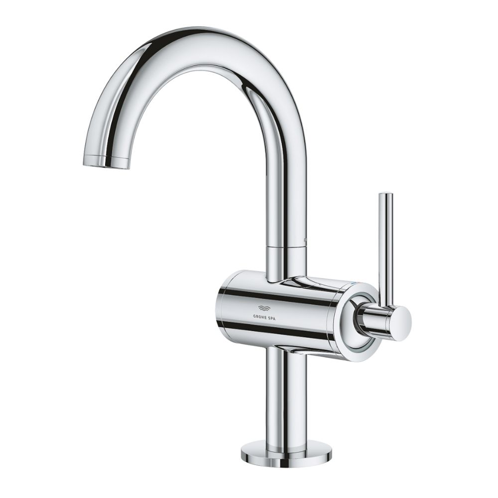 Vòi chậu nóng lạnh Atrio M-size GROHE 24363000 - 4