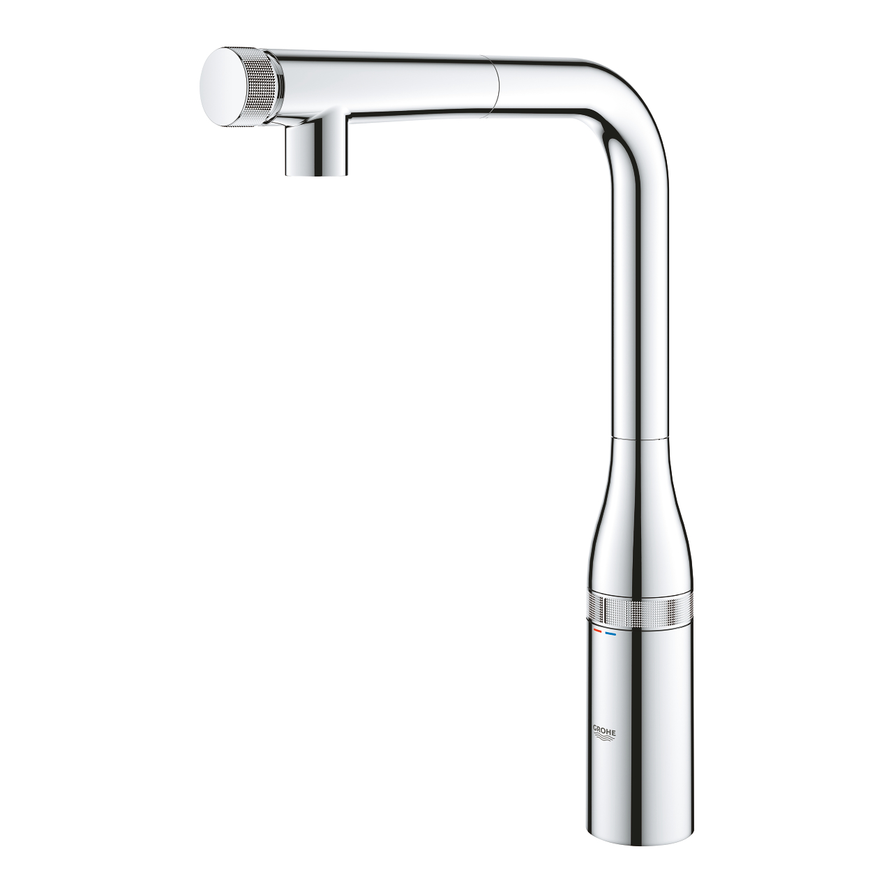 Vòi bếp nóng lạnh Essence SmartControl GROHE 31615000 - 5