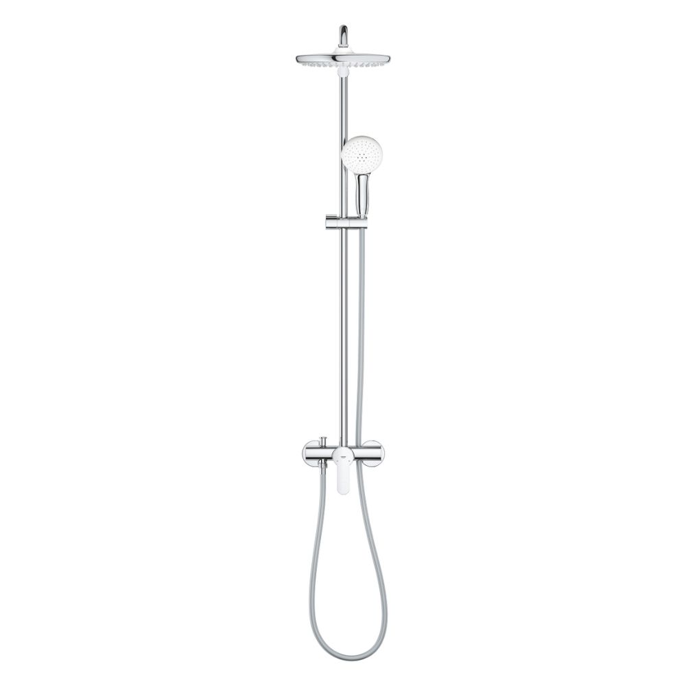 Bộ sen cây tắm đứng nóng lạnh Tempesta System 250 GROHE 26673001 - 4