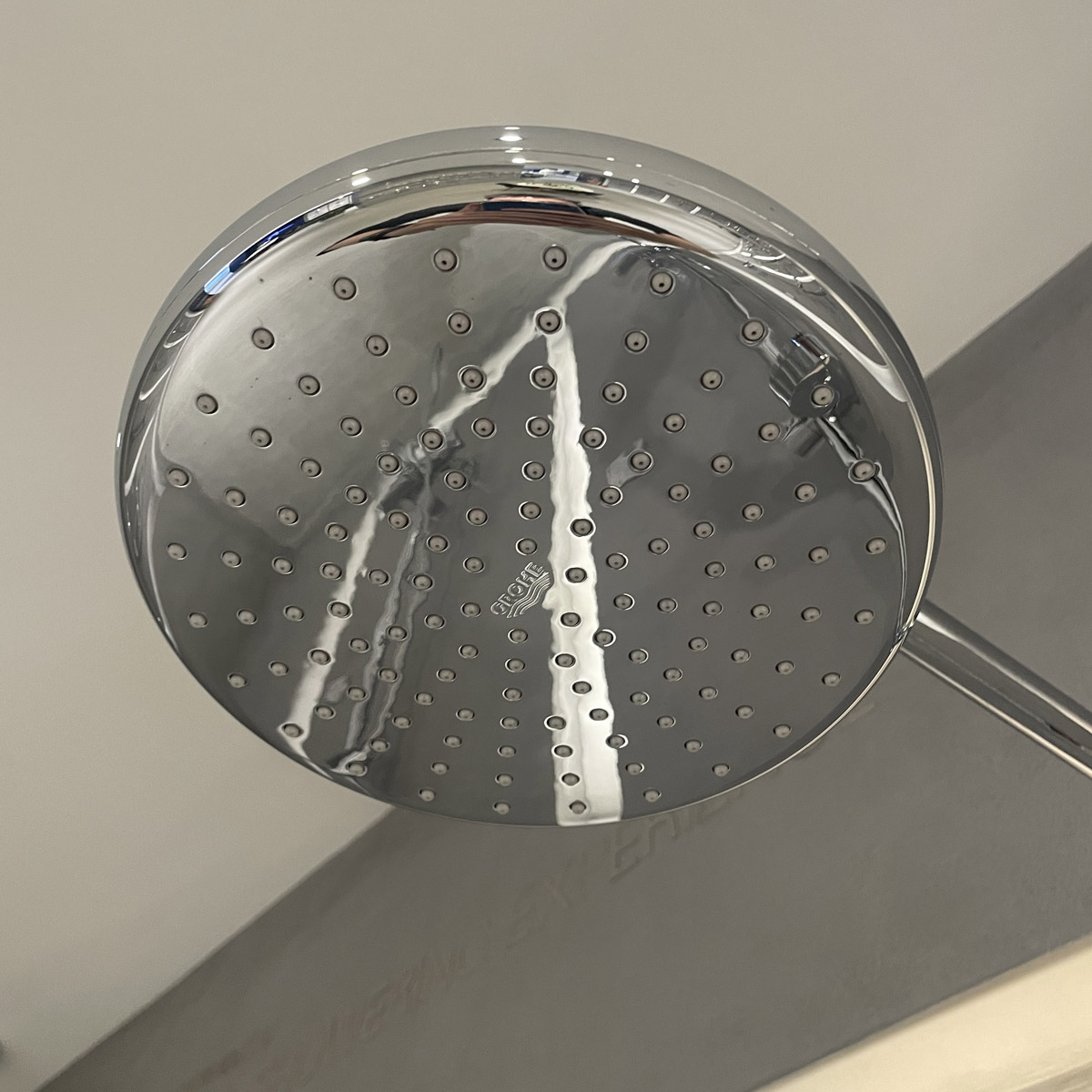 Bộ sen cây tắm đứng nhiệt độ Tempesta Cosmopolitan GROHE 26223001 - 3