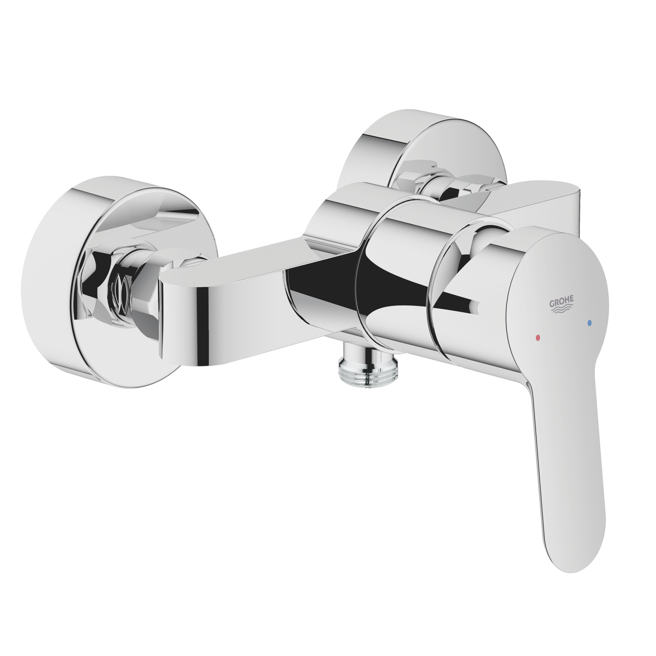 Củ sen tắm nóng lạnh BauEdge GROHE 32821000 - 3