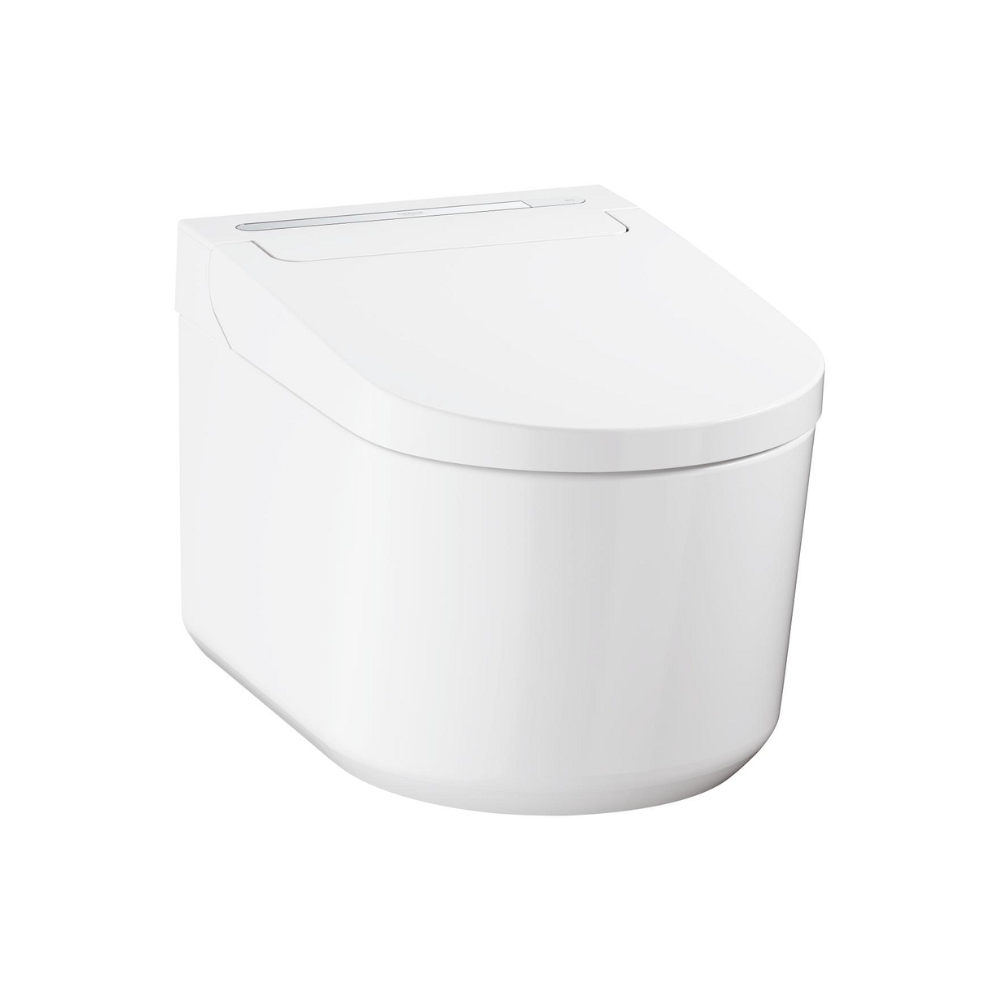 Bồn cầu treo tường thông minh IGINA GROHE 102915SH00 - 2