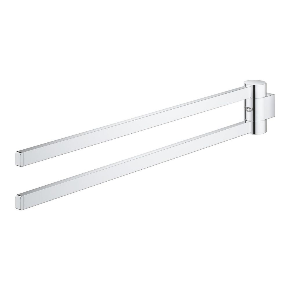 Thanh treo khăn đôi Selection GROHE 41063000 - 3