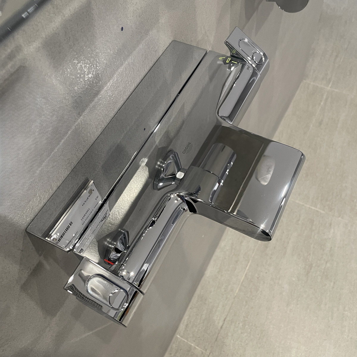 Củ sen tắm nhiệt độ Grohtherm 2000 GROHE 34464001 - 4