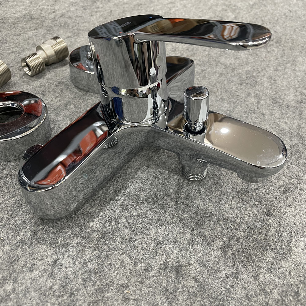 Củ sen tắm nóng lạnh Eurostyle Cosmo Grohe 33591002 - 7