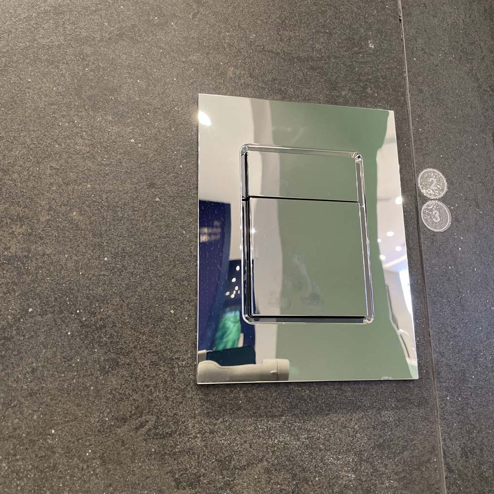 Nút nhấn xả Skate Cosmopolitan S GROHE 37535000 - 11