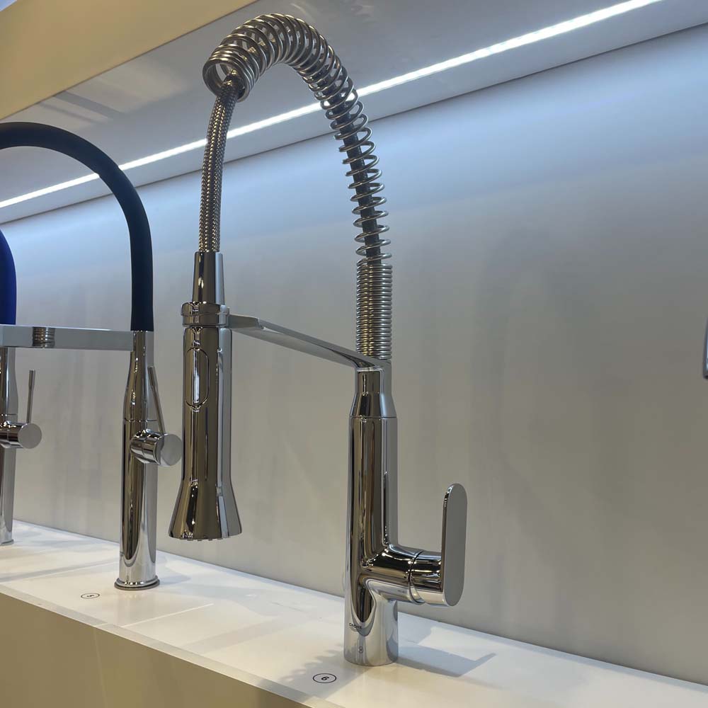 Vòi bếp nóng lạnh K7 Pro Medium GROHE 31379000 - 11