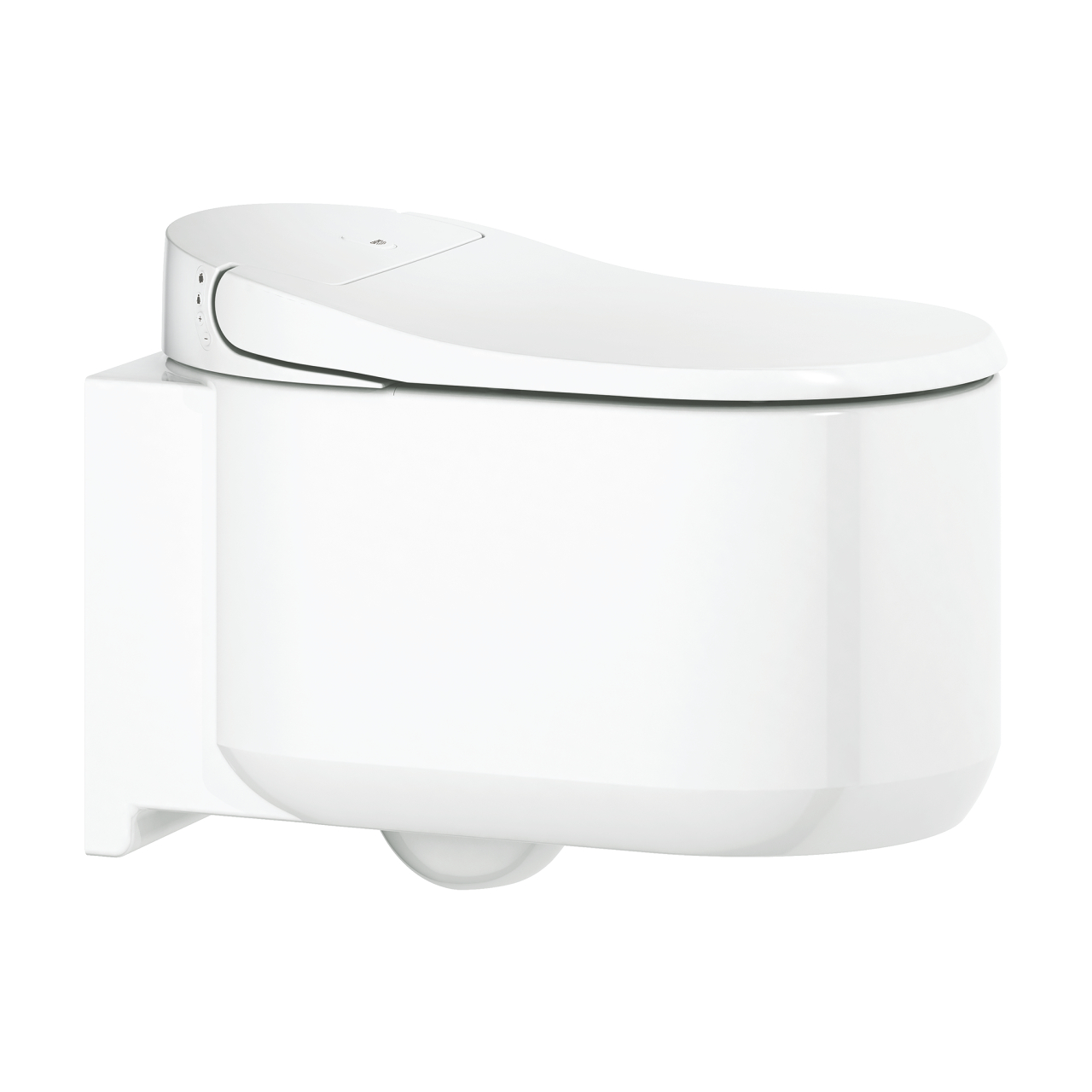Bồn cầu treo tường thông minh Sensia Arena GROHE 39354SH1 - 11