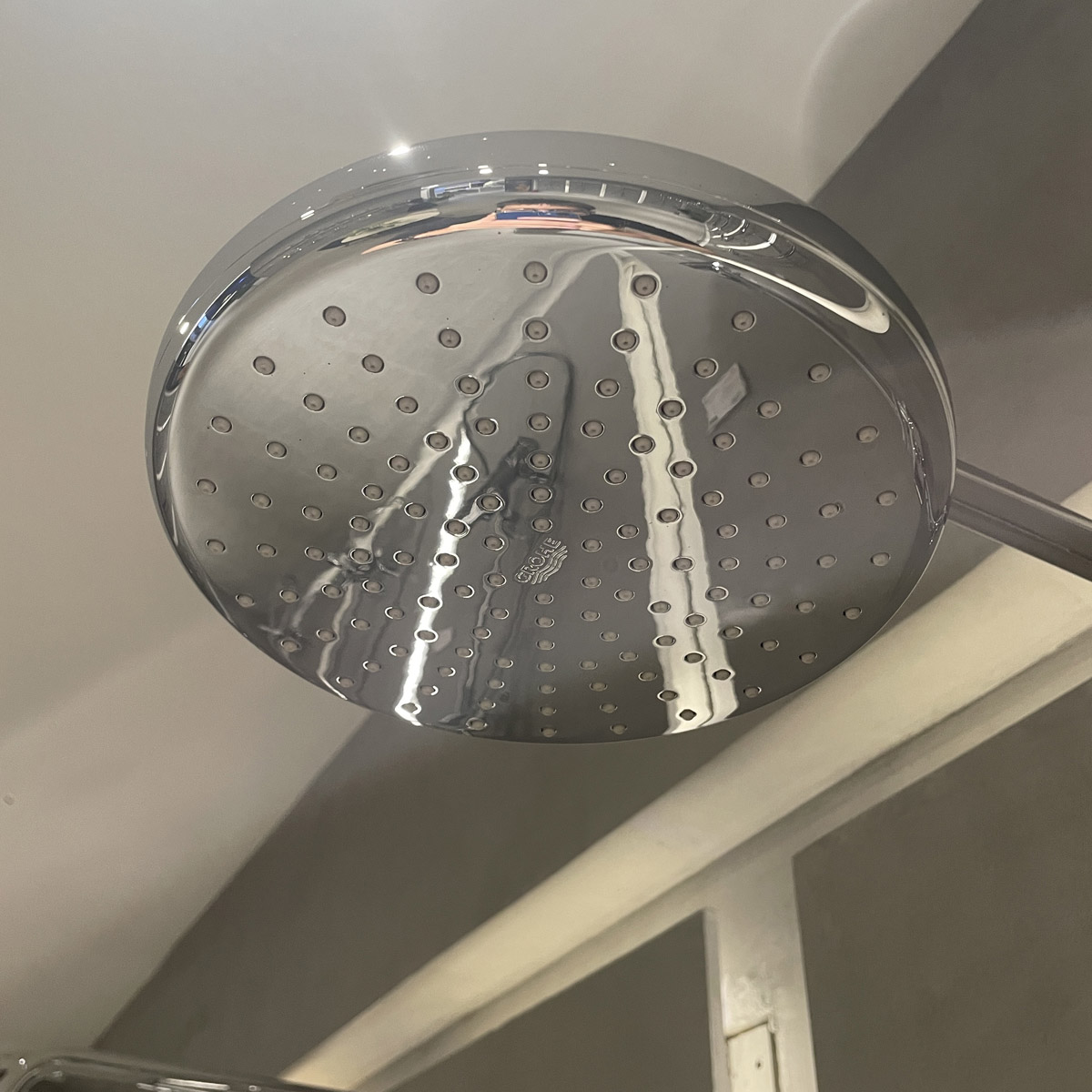 Bộ sen tắm nhiệt độ New Tempesta Cosmopolian Grohe 27922001 - 2