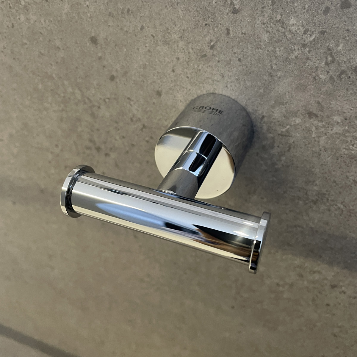 Móc áo đôi Atrio GROHE 40312003 - 5