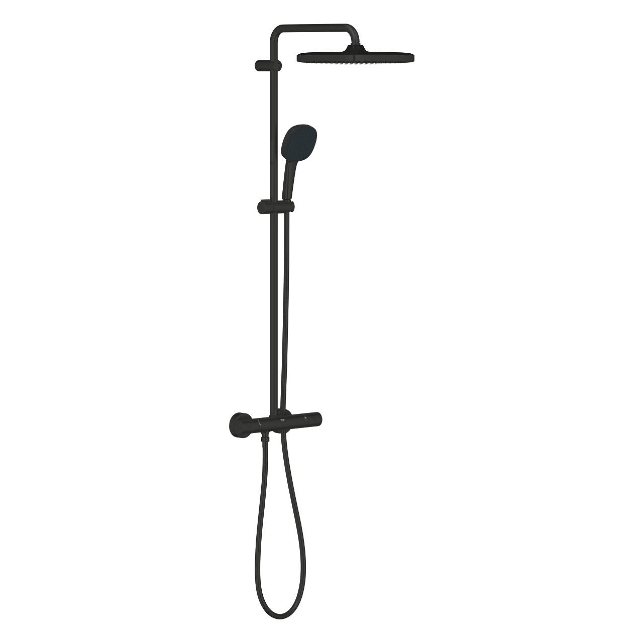 Bộ cây sen tắm ổn nhiệt Tempesta Cosmopolitan 250 cube GROHE 26689000