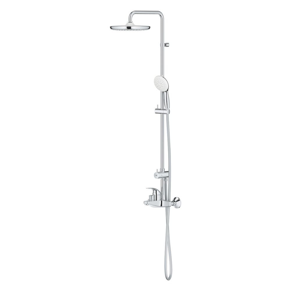 Bộ sen cây tắm đứng nóng lạnh Tempesta System 251 GROHE 26674001 - 5