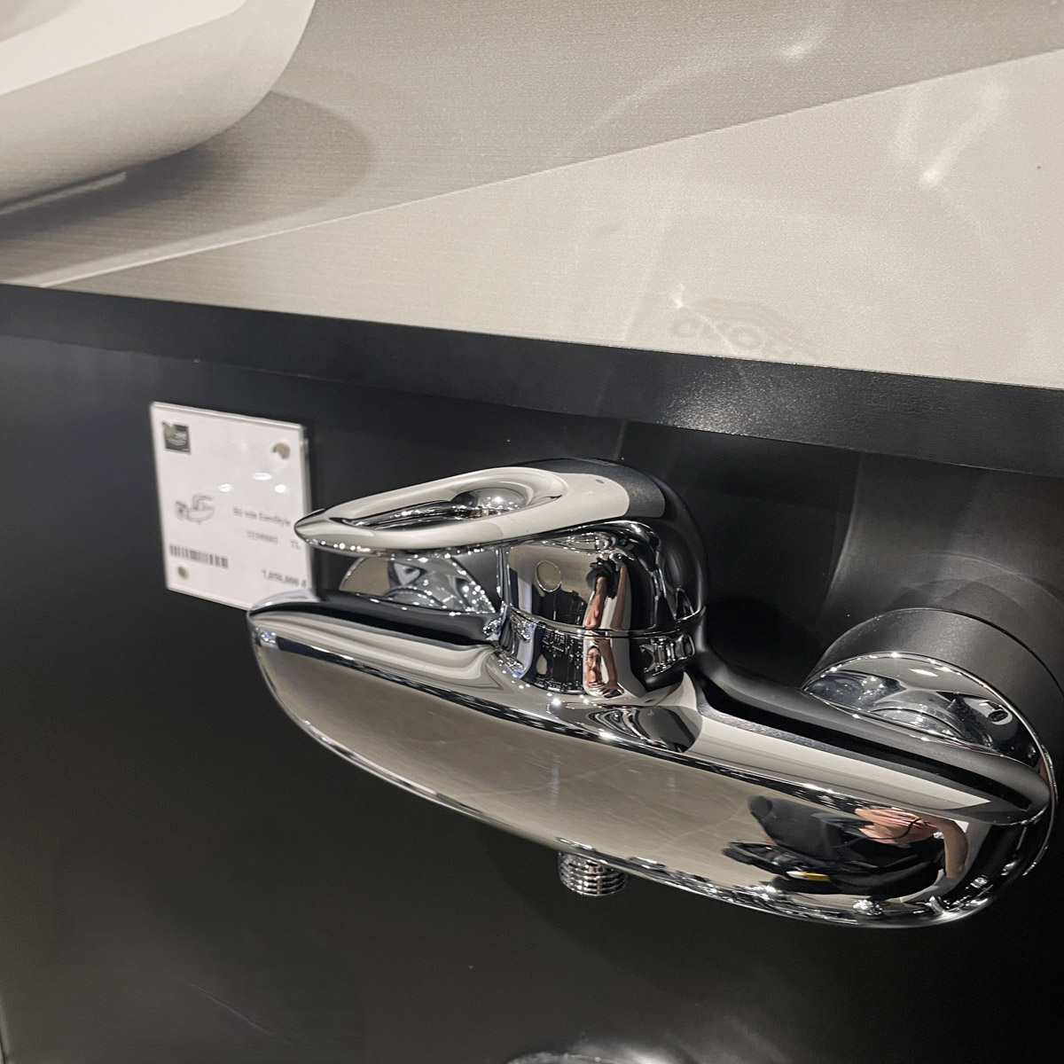 Củ sen tắm nóng lạnh Eurostyle GROHE 33590003 - 7