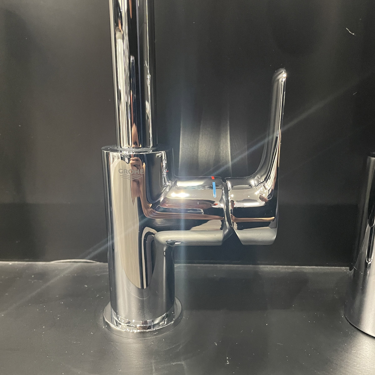 Vòi chậu nóng lạnh Eurosmart GROHE 23537003 - 10