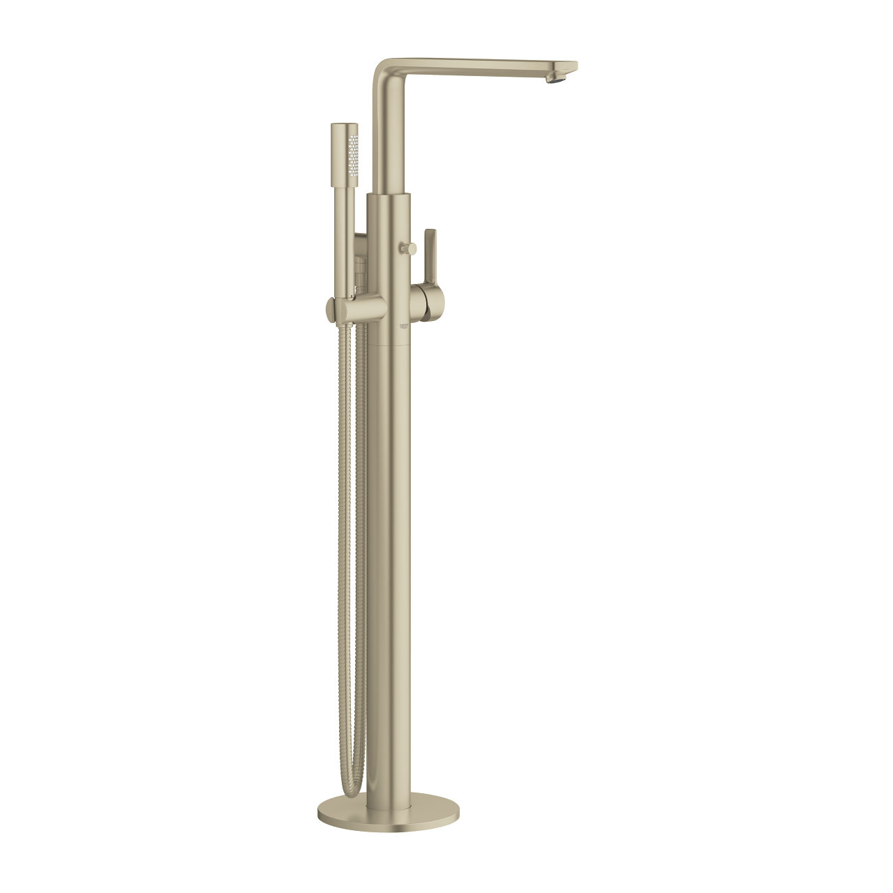 Vòi bồn tắm nóng lạnh đặt sàn Lineare GROHE 23792001 - 17
