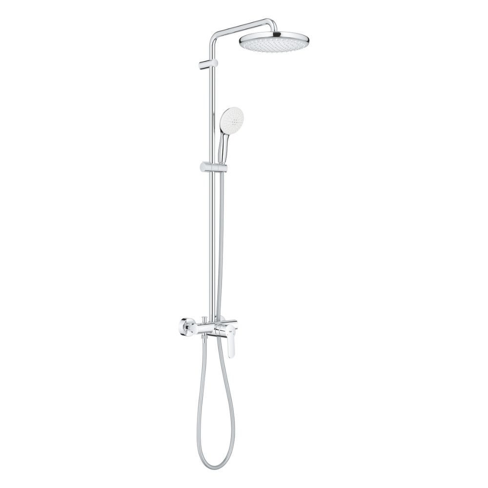 Bộ sen cây tắm đứng nóng lạnh Tempesta System 250 GROHE 26673001 - 3