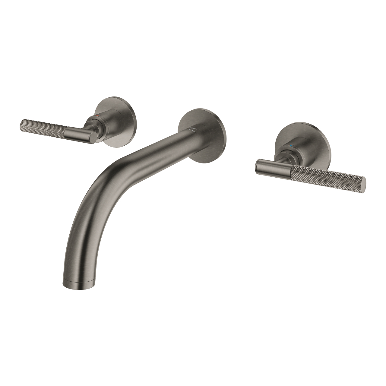 Vòi chậu nóng lạnh gắn tường 3 lỗ Atrio GROHE 20587000 - 20
