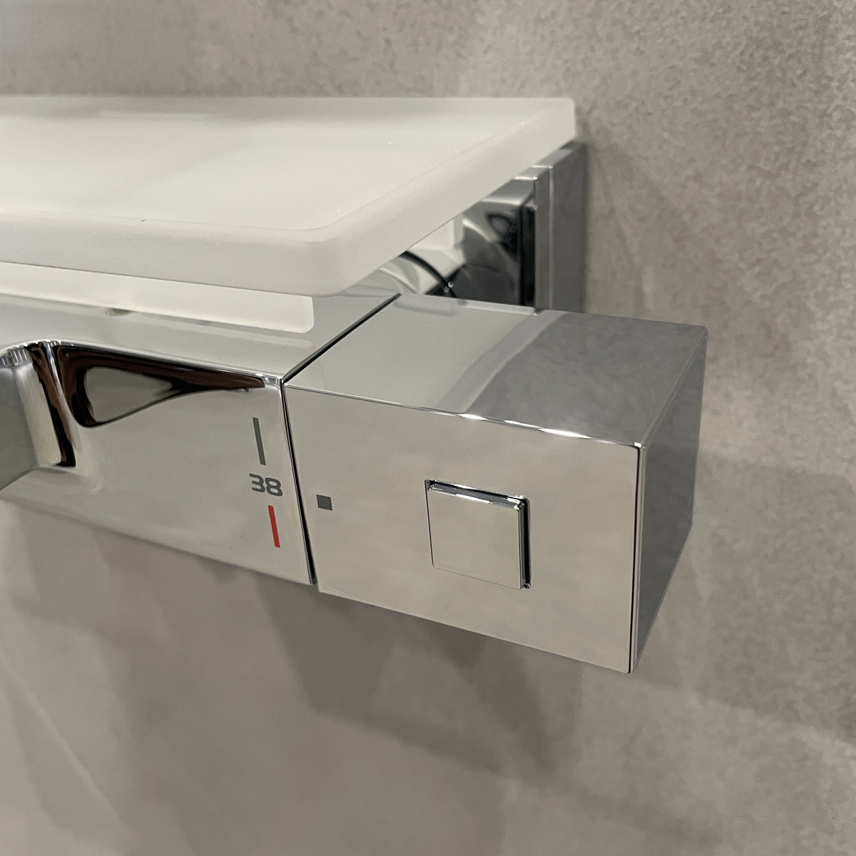 Củ sen tắm nhiệt độ Grohtherm Cube GROHE 34502000 - 5