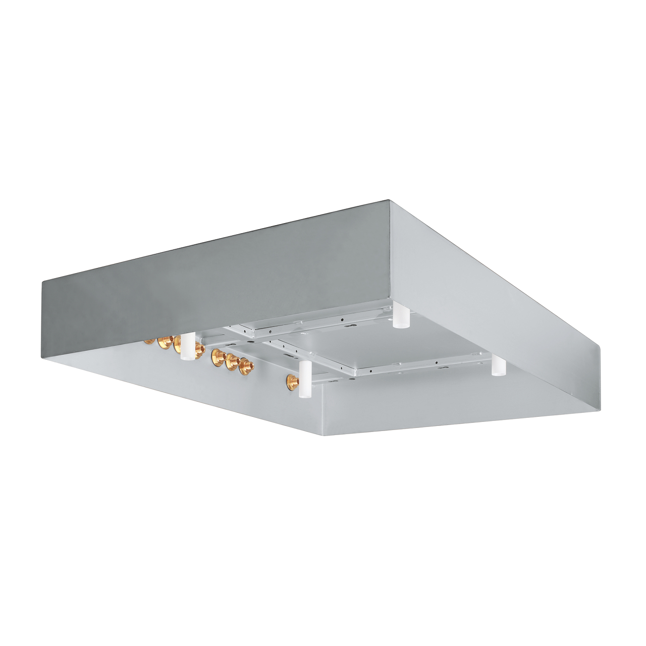 Bộ âm cho bát sen trần Rainshower F-Series 40″ GROHE 26376001 - 3