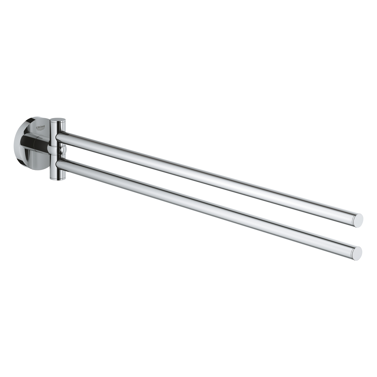 Thanh treo khăn đôi Essentials GROHE 40371001 - 4