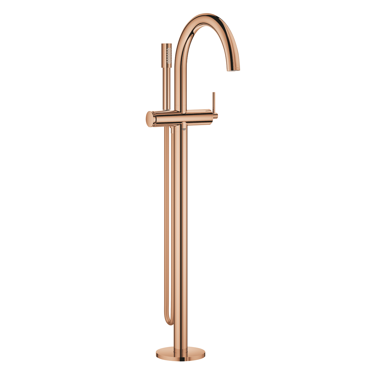 Vòi bồn tắm đặt sàn Atrio Grohe 32653003 - 8