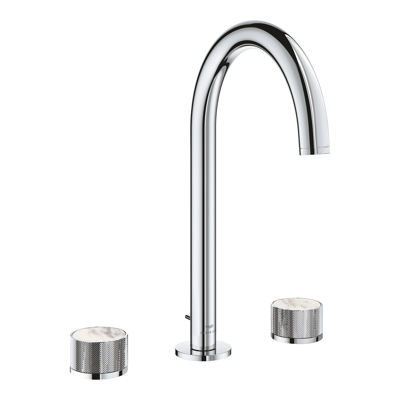 Vòi chậu nóng lạnh 3 lỗ Atrio GROHE 20595000 - 8