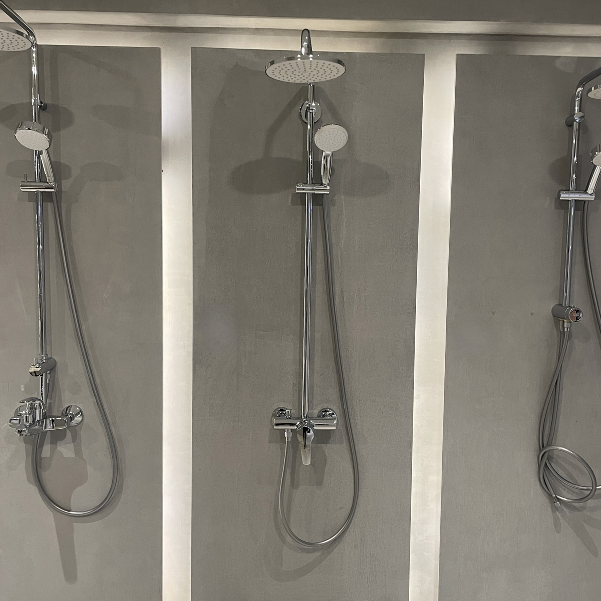 Sen cây New Tempesta 200 Grohe 26244001 - 3