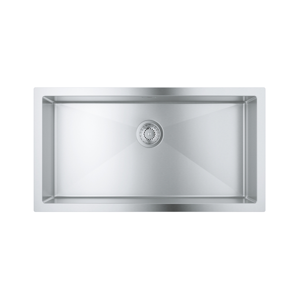 Chậu rửa chén 1 hộc AISI 304 K700 GROHE 31580SD1 - 2